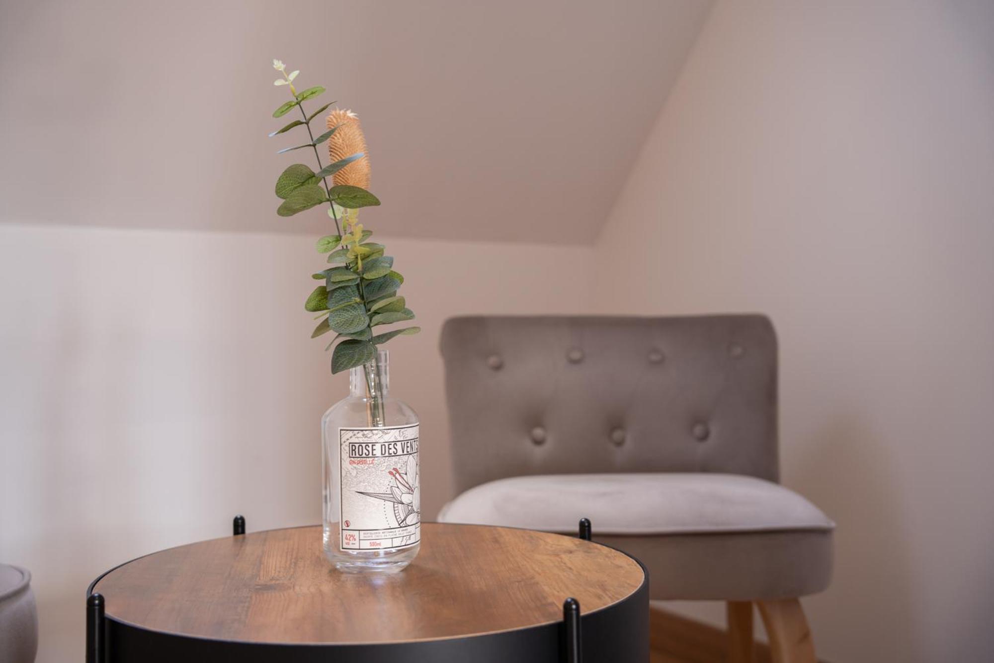 אגויסהיים Chambre Rose Des Vents מראה חיצוני תמונה