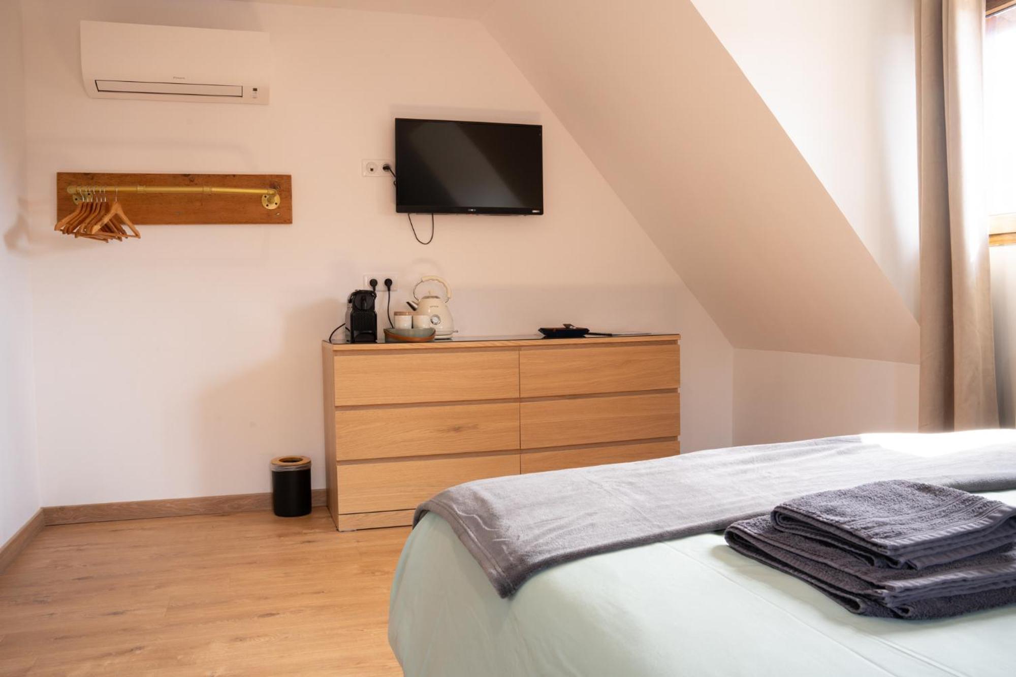 אגויסהיים Chambre Rose Des Vents מראה חיצוני תמונה